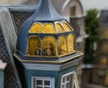 Goldenes Klo für Banker