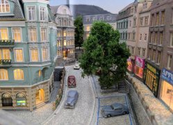 Oldtimer-Parade